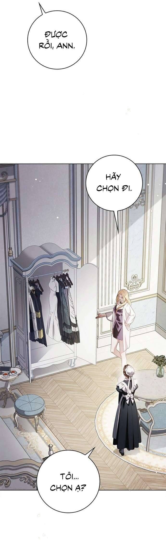 Hầu Nữ Bí Mật Của Bá Tước Chapter 54 - Trang 2