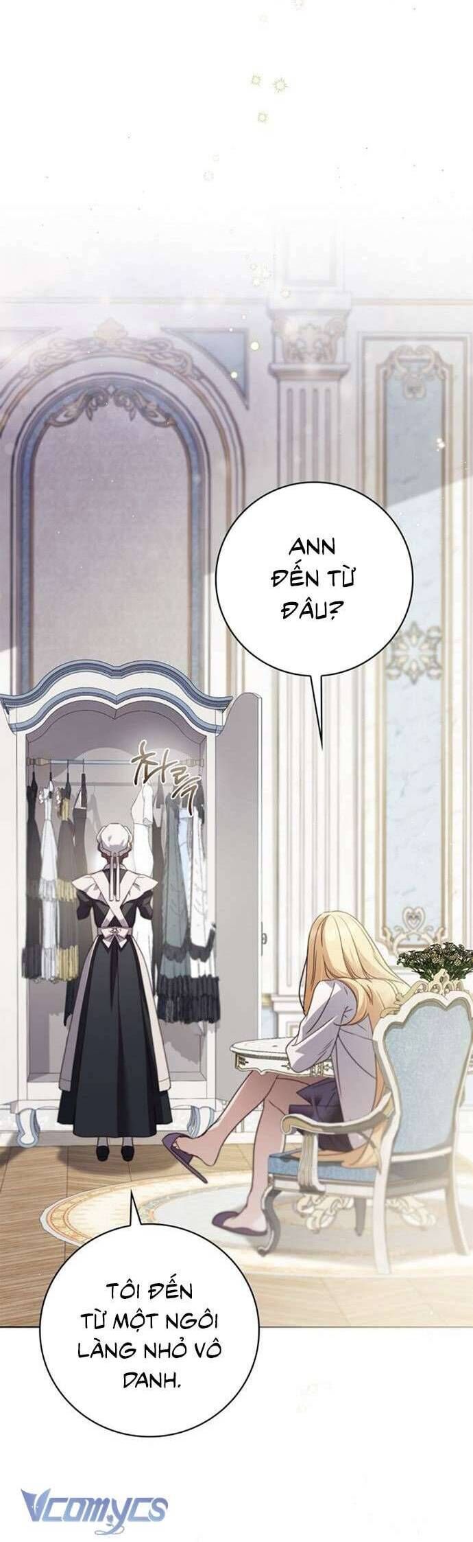 Hầu Nữ Bí Mật Của Bá Tước Chapter 54 - Trang 2