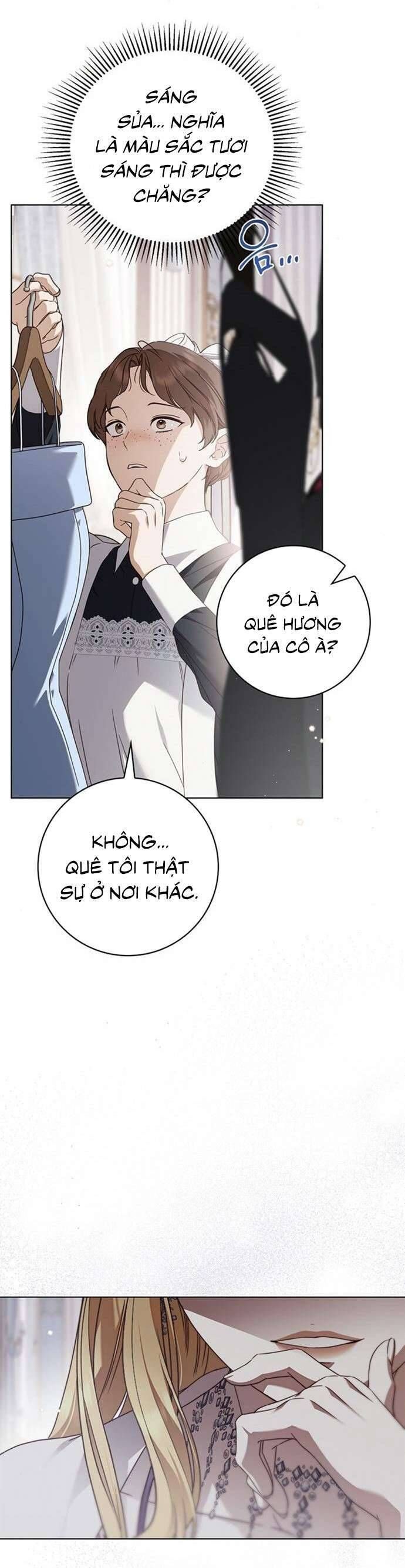 Hầu Nữ Bí Mật Của Bá Tước Chapter 54 - Trang 2