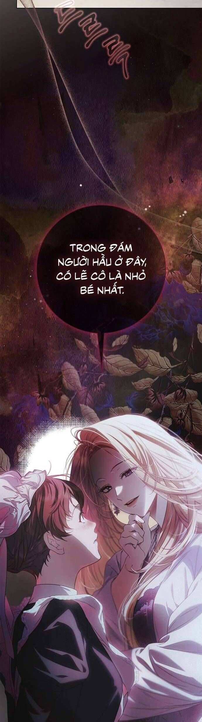 Hầu Nữ Bí Mật Của Bá Tước Chapter 54 - Trang 2