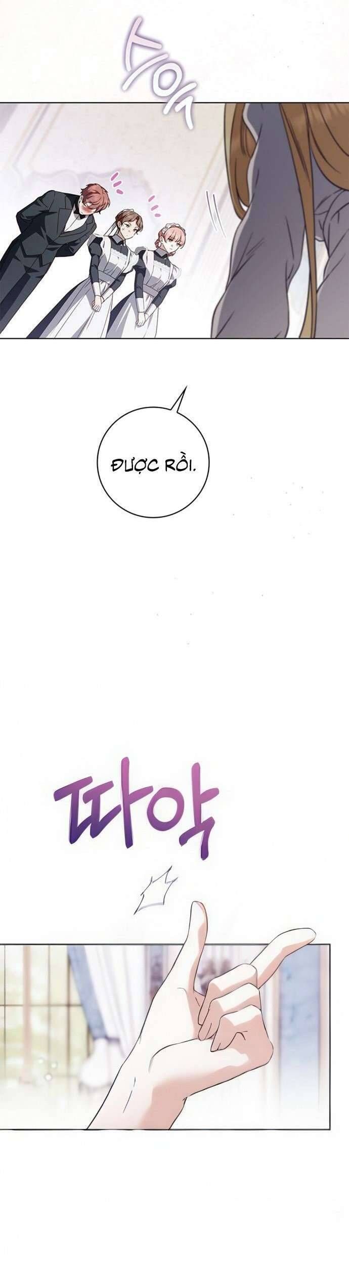 Hầu Nữ Bí Mật Của Bá Tước Chapter 54 - Trang 2