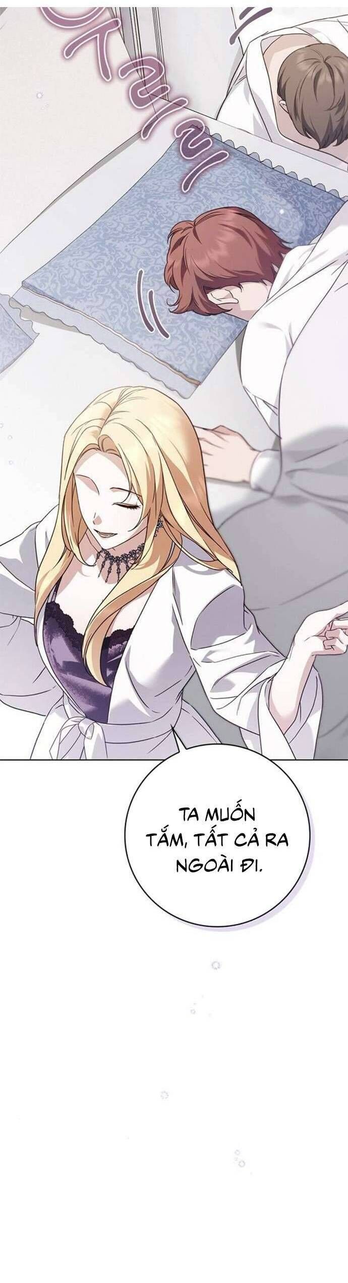 Hầu Nữ Bí Mật Của Bá Tước Chapter 54 - Trang 2