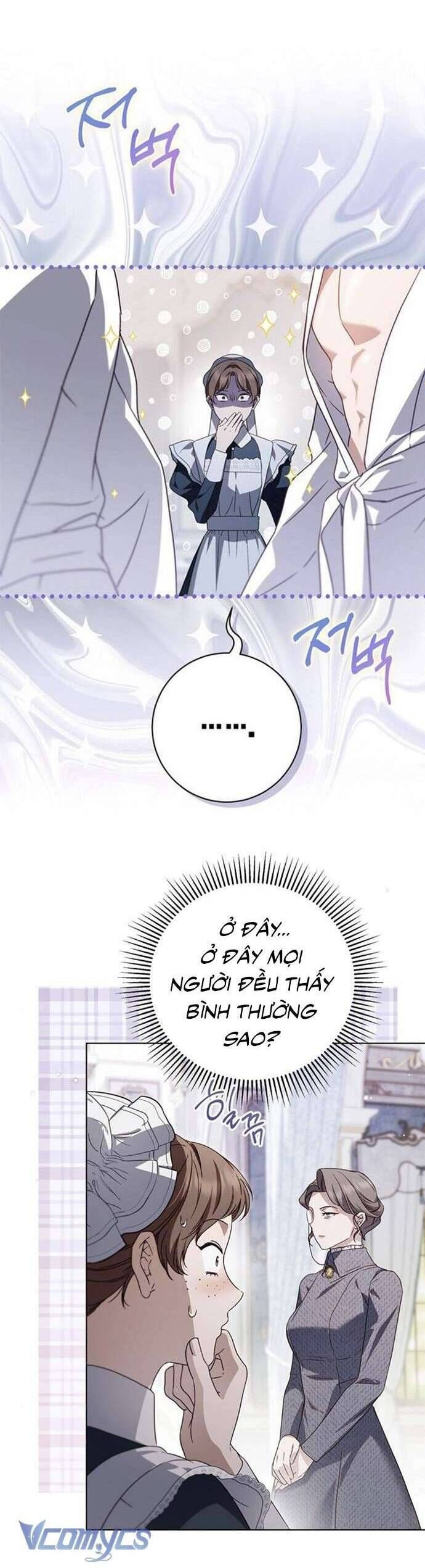 Hầu Nữ Bí Mật Của Bá Tước Chapter 54 - Trang 2