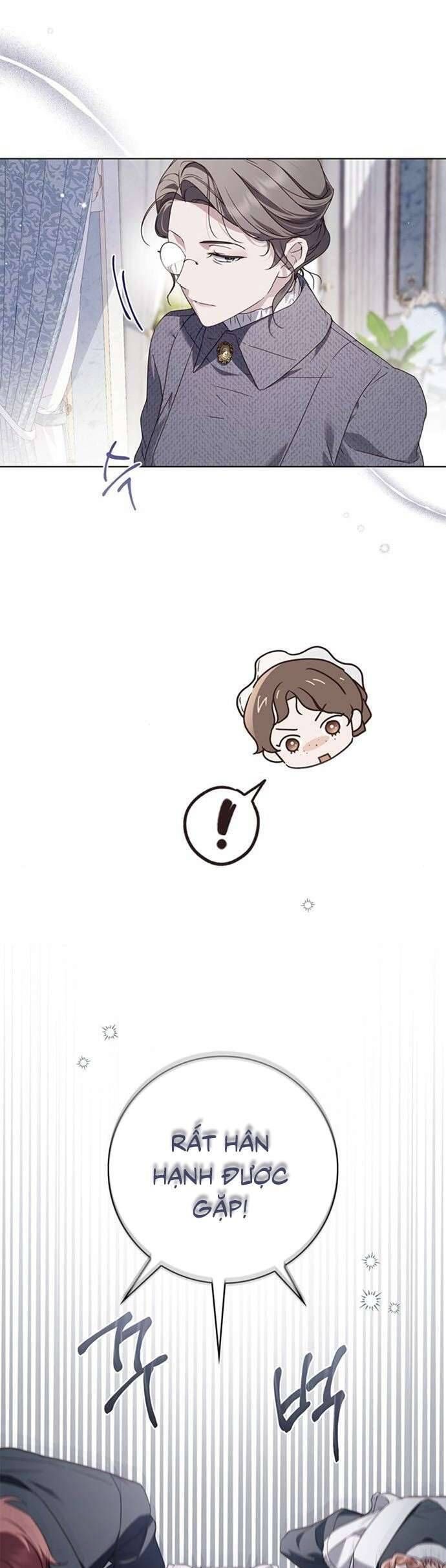 Hầu Nữ Bí Mật Của Bá Tước Chapter 54 - Trang 2