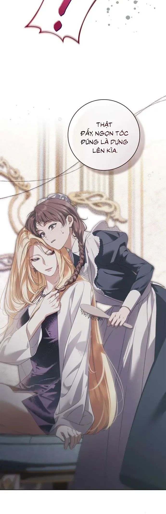 Hầu Nữ Bí Mật Của Bá Tước Chapter 55 - Trang 2