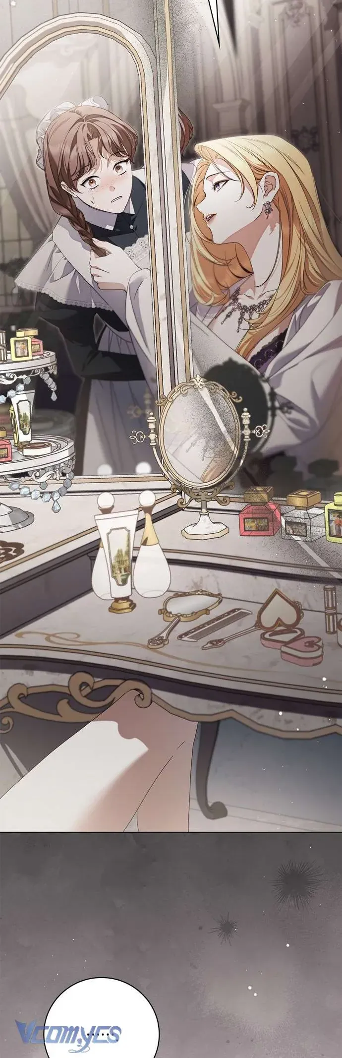 Hầu Nữ Bí Mật Của Bá Tước Chapter 55 - Trang 2