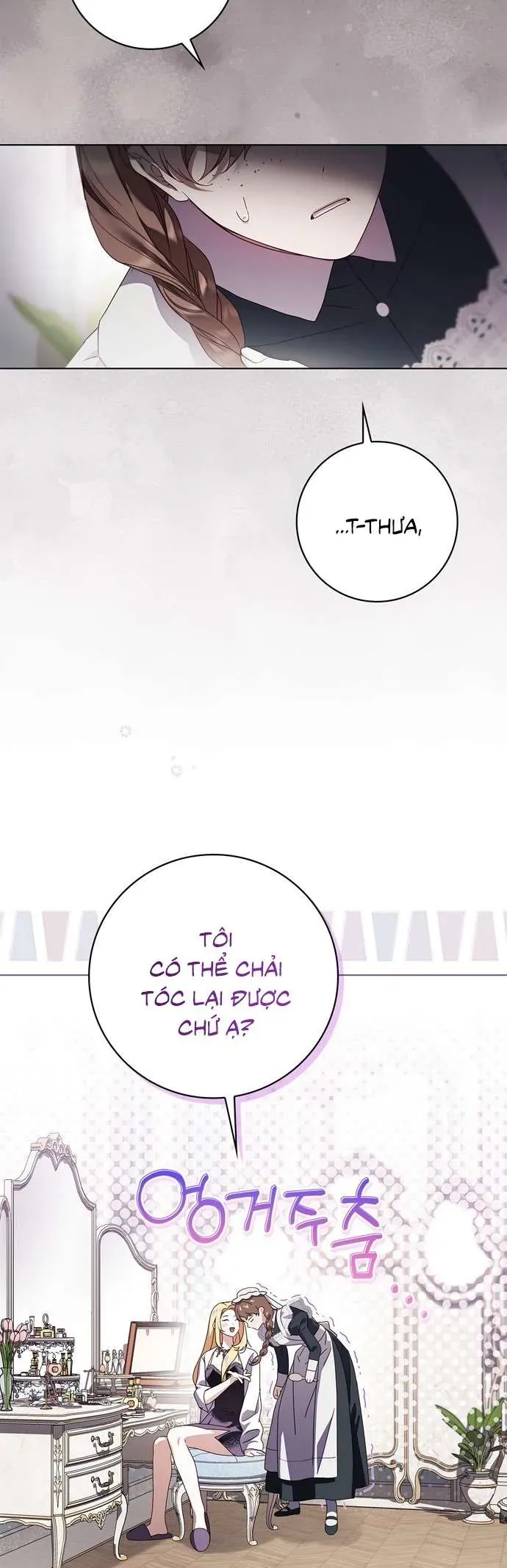 Hầu Nữ Bí Mật Của Bá Tước Chapter 55 - Trang 2