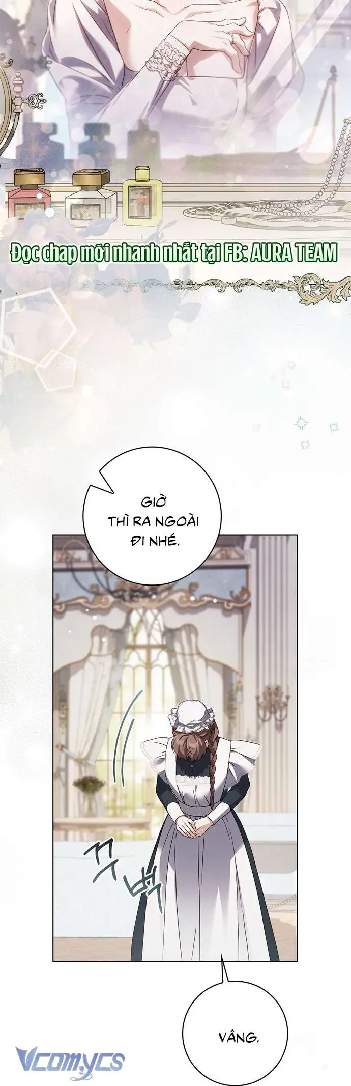 Hầu Nữ Bí Mật Của Bá Tước Chapter 55 - Trang 2