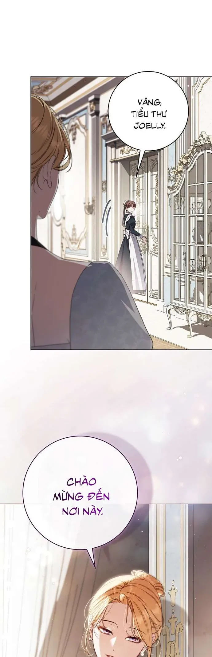 Hầu Nữ Bí Mật Của Bá Tước Chapter 55 - Trang 2