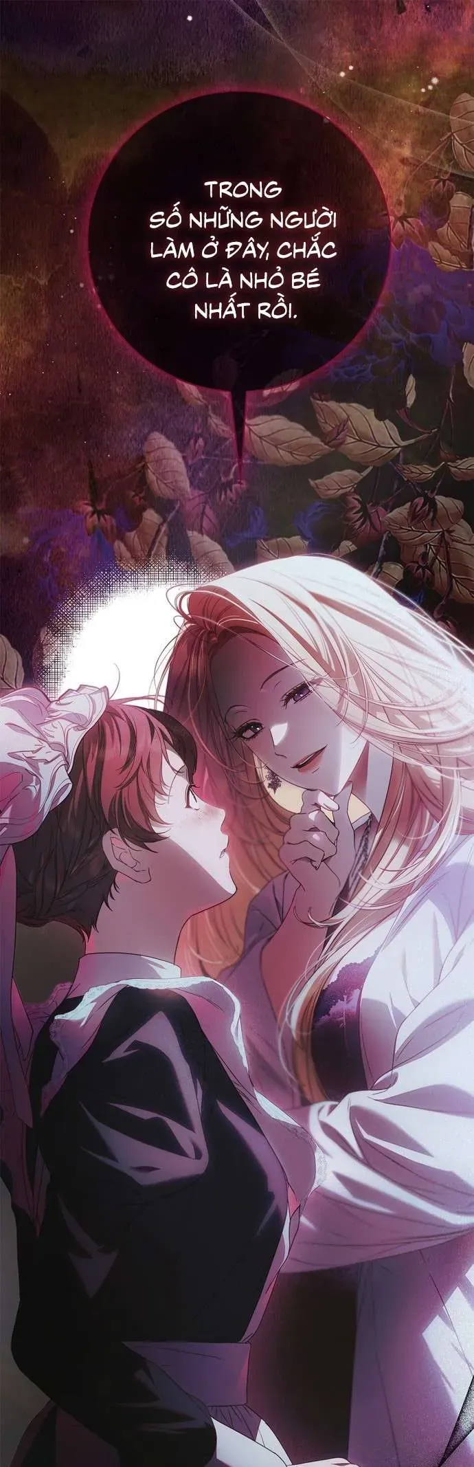 Hầu Nữ Bí Mật Của Bá Tước Chapter 55 - Trang 2