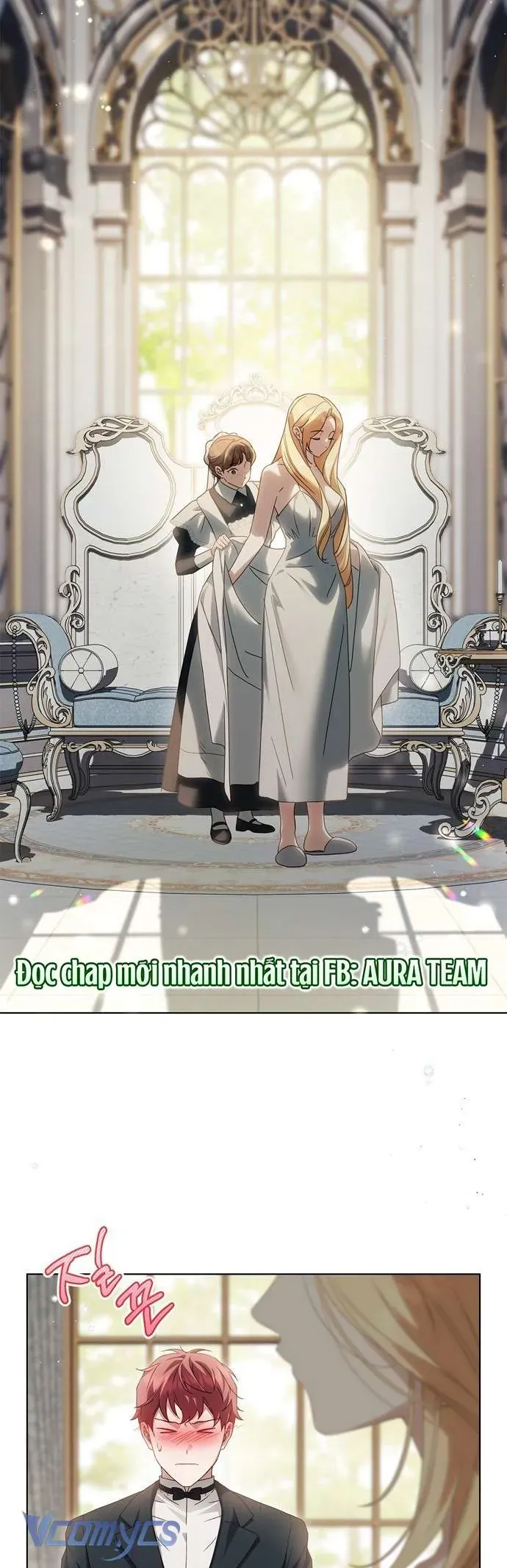 Hầu Nữ Bí Mật Của Bá Tước Chapter 55 - Trang 2