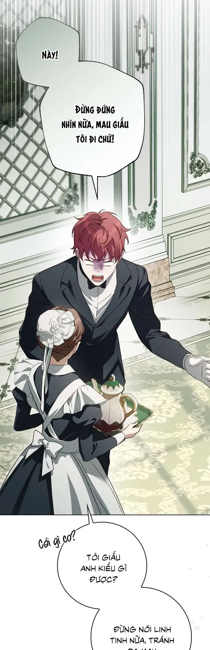 Hầu Nữ Bí Mật Của Bá Tước Chapter 55 - Trang 2