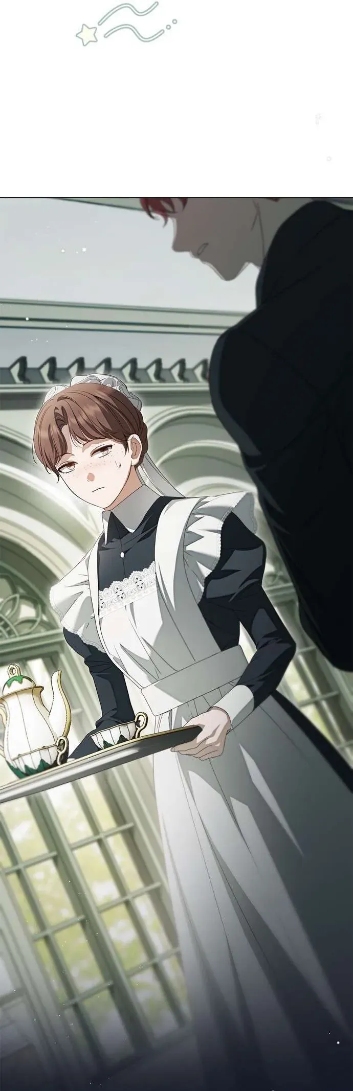 Hầu Nữ Bí Mật Của Bá Tước Chapter 55 - Trang 2