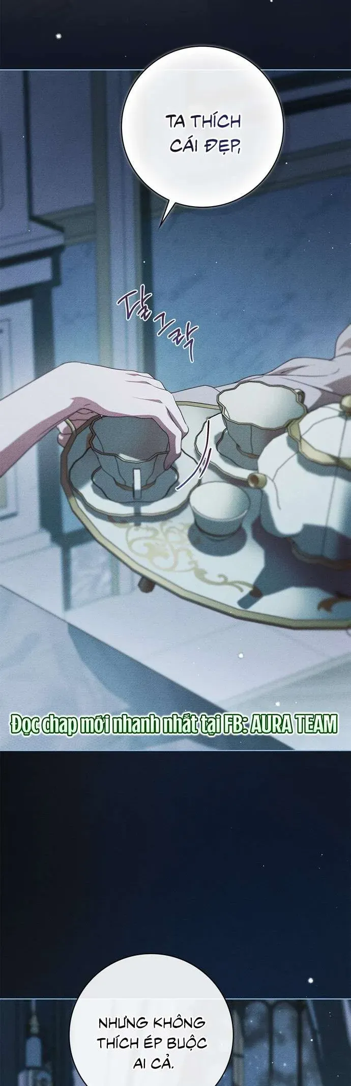 Hầu Nữ Bí Mật Của Bá Tước Chapter 55 - Trang 2