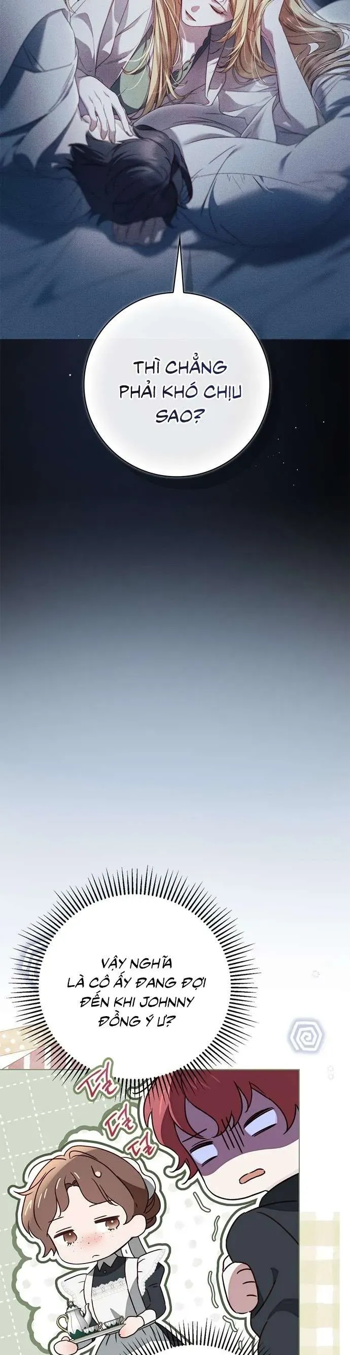 Hầu Nữ Bí Mật Của Bá Tước Chapter 55 - Trang 2