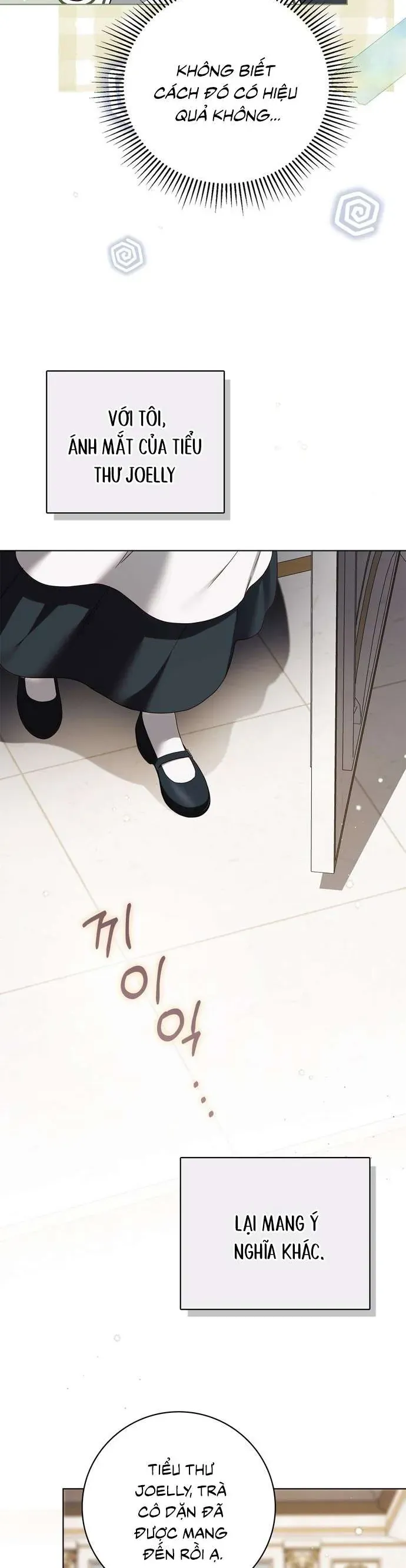 Hầu Nữ Bí Mật Của Bá Tước Chapter 55 - Trang 2