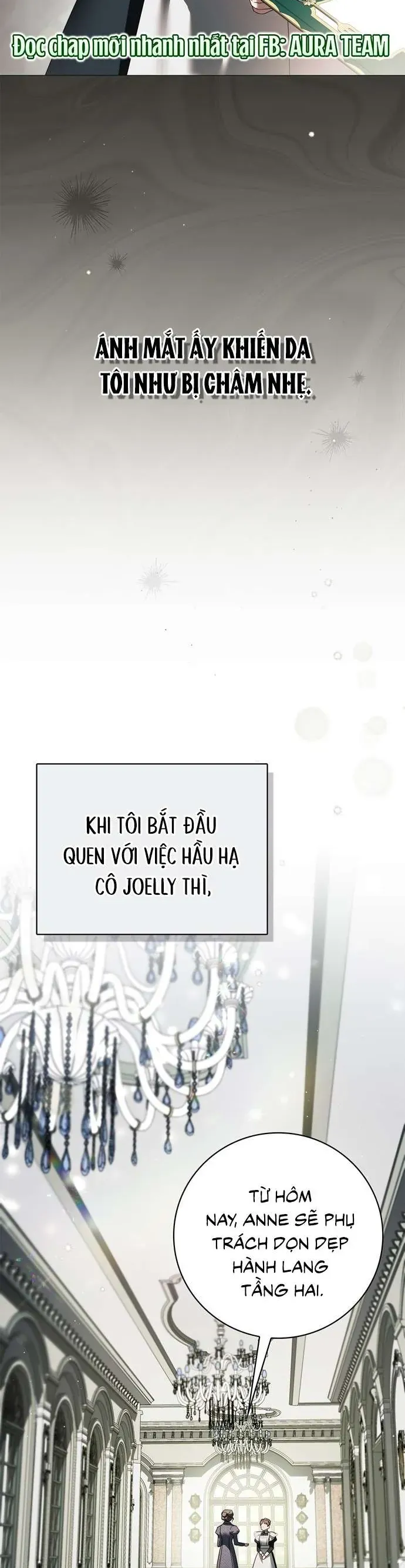 Hầu Nữ Bí Mật Của Bá Tước Chapter 55 - Trang 2