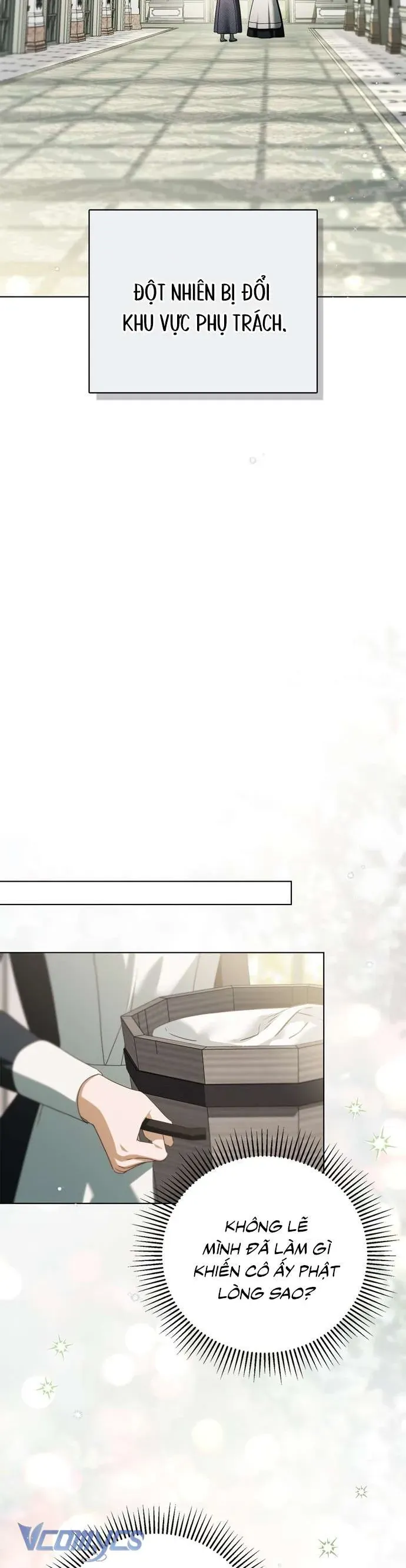 Hầu Nữ Bí Mật Của Bá Tước Chapter 55 - Trang 2