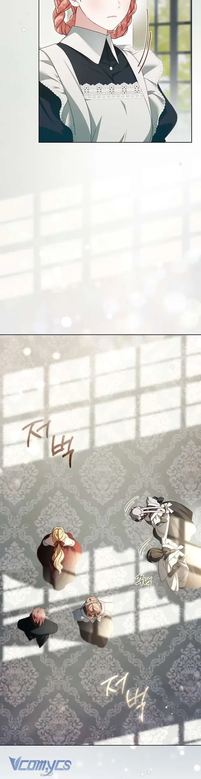 Hầu Nữ Bí Mật Của Bá Tước Chapter 55 - Trang 2