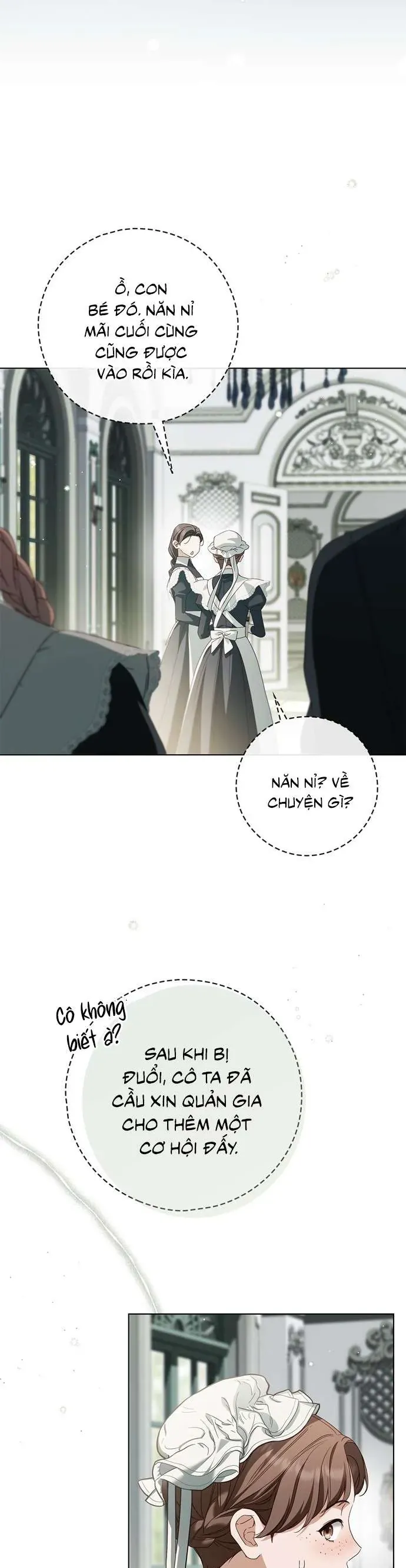 Hầu Nữ Bí Mật Của Bá Tước Chapter 55 - Trang 2