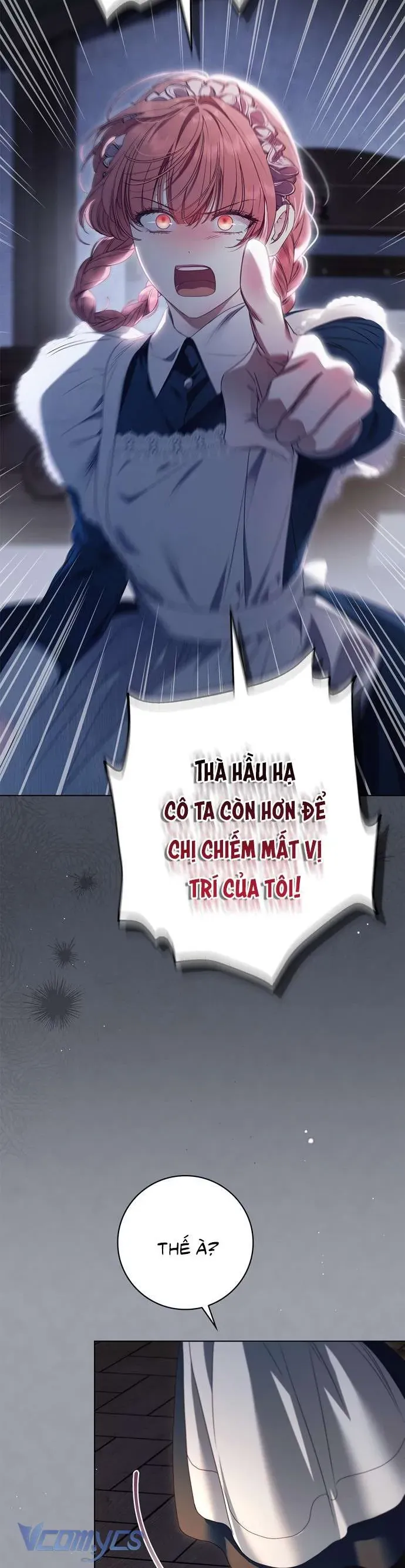 Hầu Nữ Bí Mật Của Bá Tước Chapter 55 - Trang 2