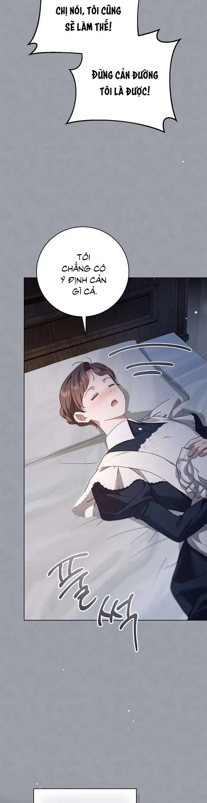 Hầu Nữ Bí Mật Của Bá Tước Chapter 55 - Trang 2