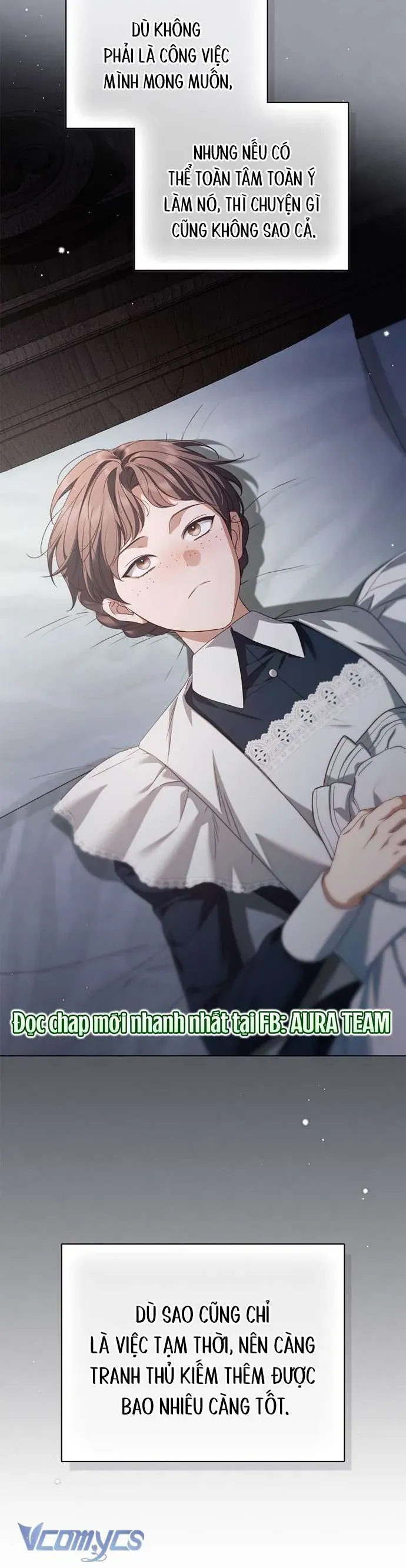 Hầu Nữ Bí Mật Của Bá Tước Chapter 55 - Trang 2