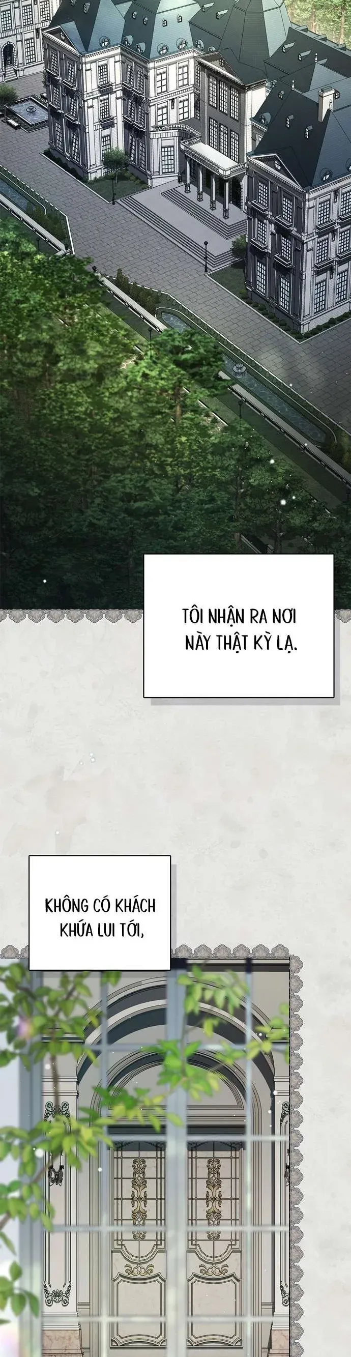 Hầu Nữ Bí Mật Của Bá Tước Chapter 55 - Trang 2