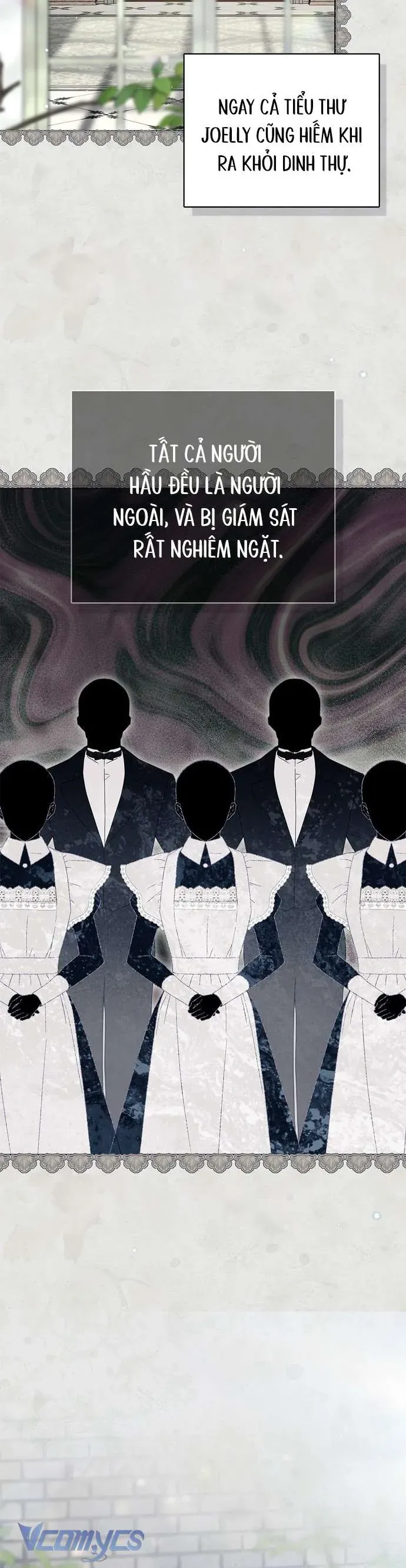 Hầu Nữ Bí Mật Của Bá Tước Chapter 55 - Trang 2