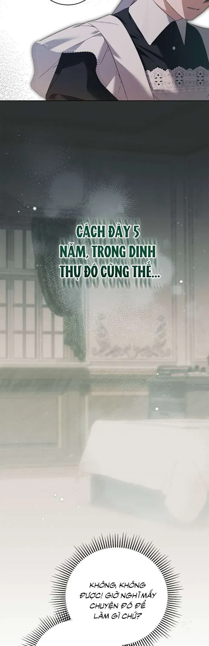 Hầu Nữ Bí Mật Của Bá Tước Chapter 55 - Trang 2