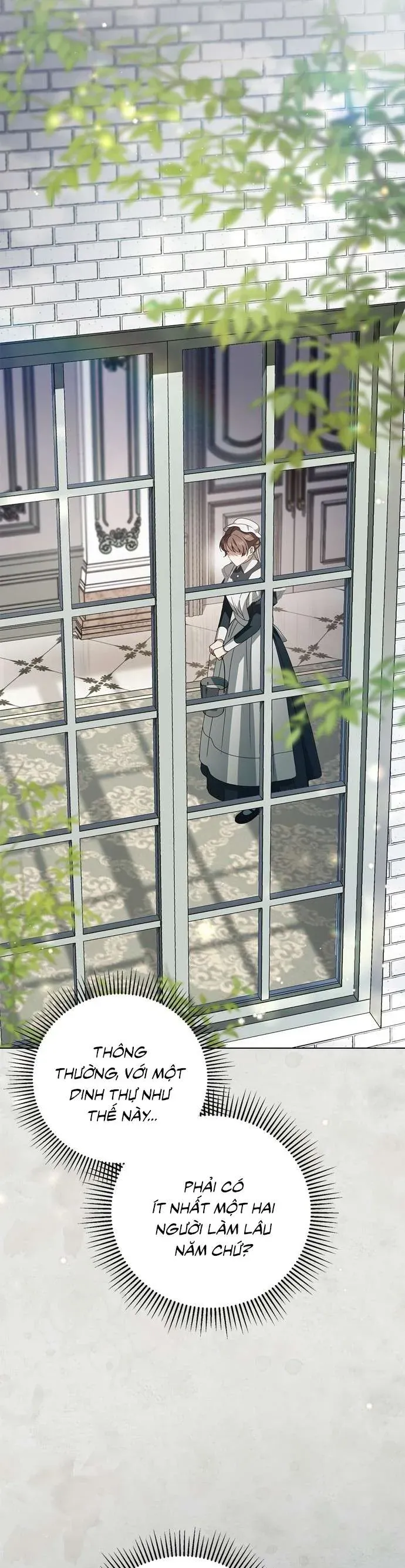 Hầu Nữ Bí Mật Của Bá Tước Chapter 55 - Trang 2
