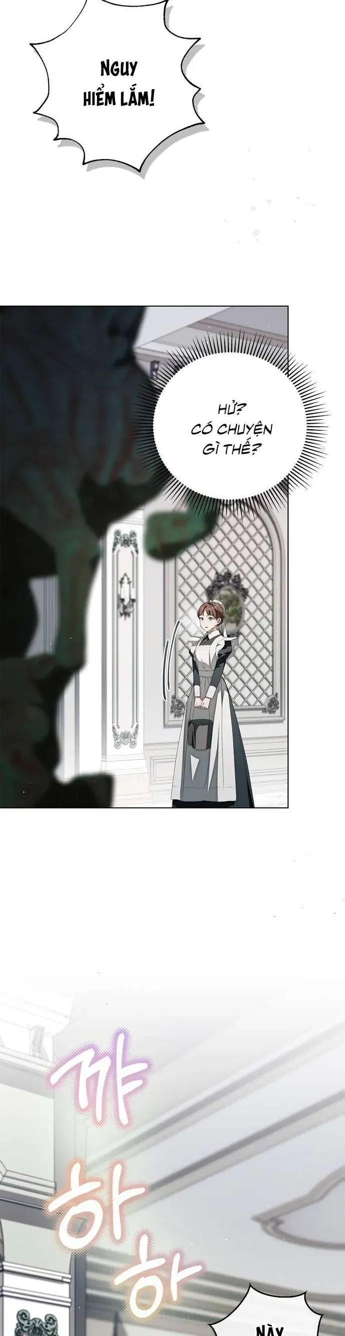 Hầu Nữ Bí Mật Của Bá Tước Chapter 55 - Trang 2
