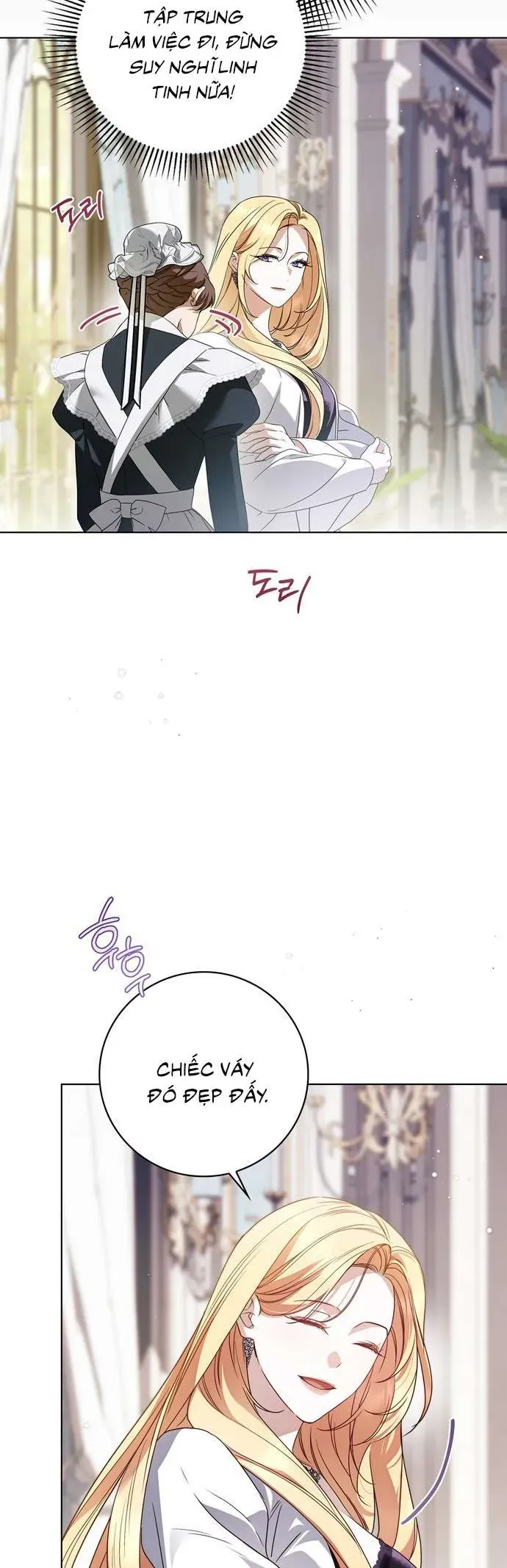 Hầu Nữ Bí Mật Của Bá Tước Chapter 55 - Trang 2