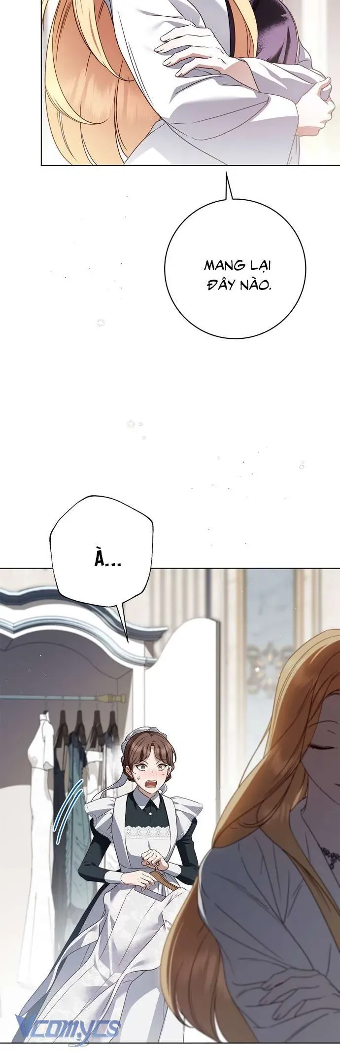 Hầu Nữ Bí Mật Của Bá Tước Chapter 55 - Trang 2