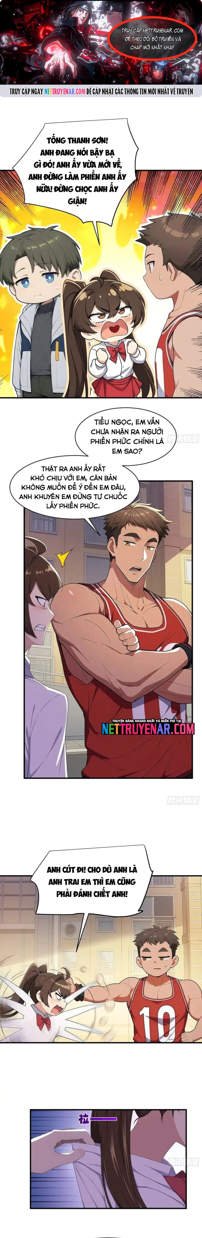 Người Chơi Siêu May Mắn Chapter 78 - Trang 2