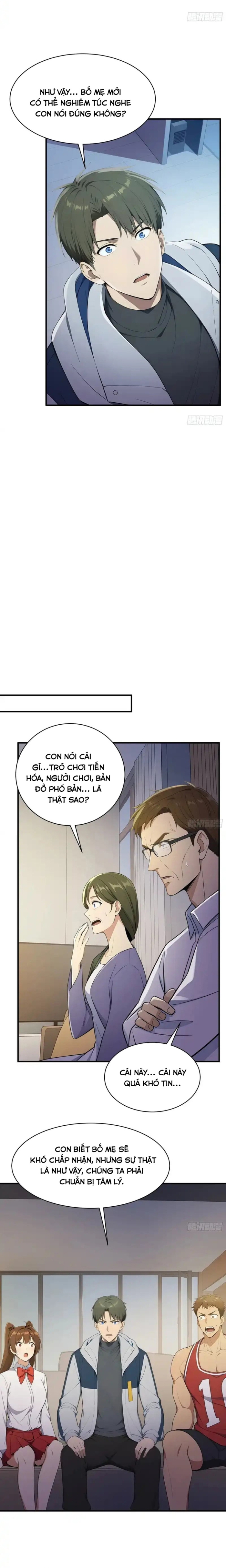 Người Chơi Siêu May Mắn Chapter 78 - Trang 2