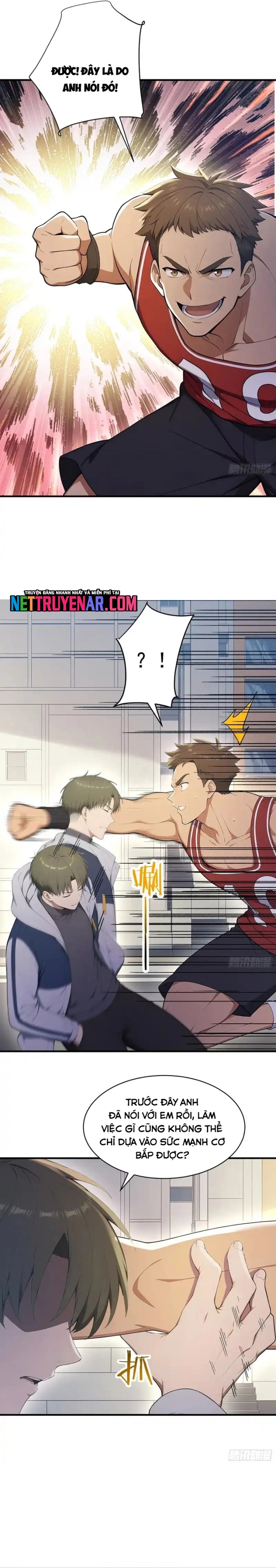 Người Chơi Siêu May Mắn Chapter 78 - Trang 2