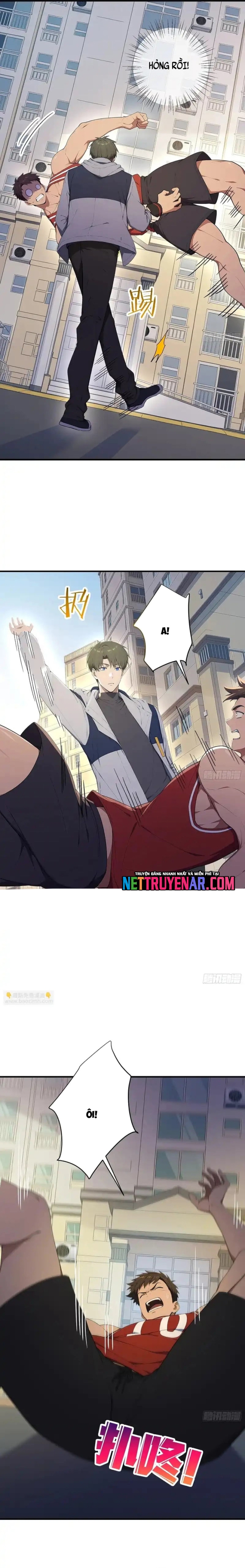 Người Chơi Siêu May Mắn Chapter 78 - Trang 2