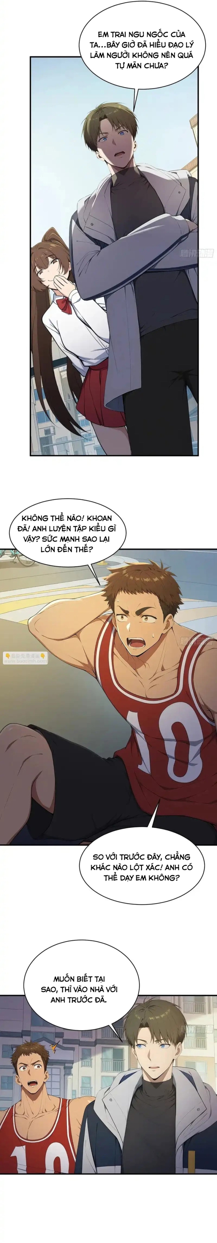 Người Chơi Siêu May Mắn Chapter 78 - Trang 2