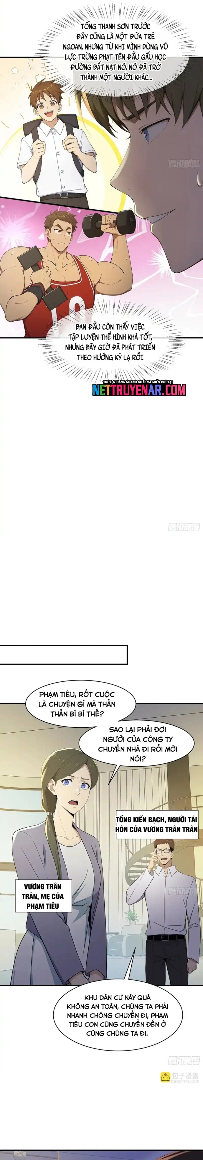 Người Chơi Siêu May Mắn Chapter 78 - Trang 2