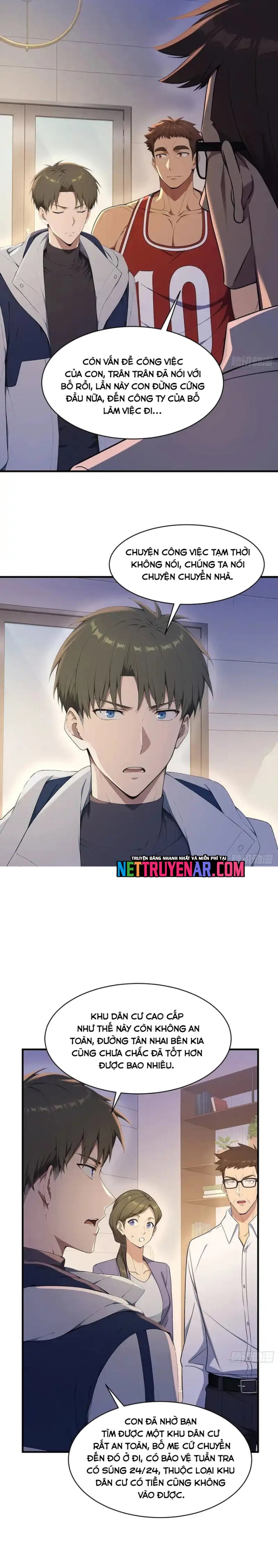 Người Chơi Siêu May Mắn Chapter 78 - Trang 2