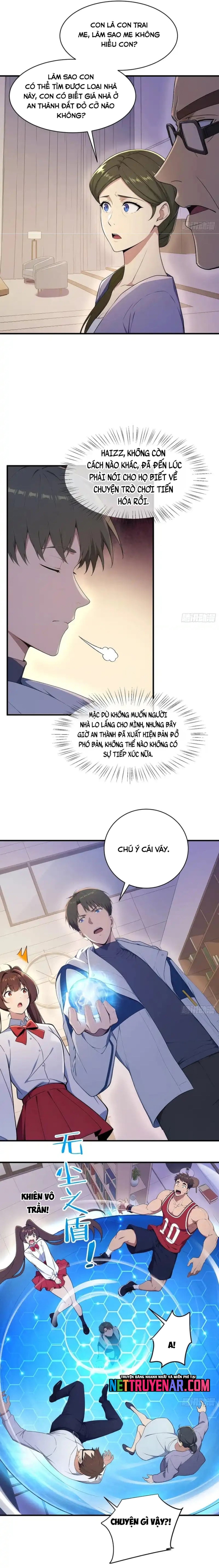 Người Chơi Siêu May Mắn Chapter 78 - Trang 2