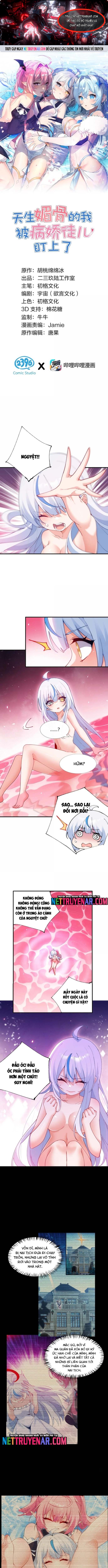 Trời Sinh Mị Cốt, Ta Bị Đồ Nhi Yandere Để Mắt Tới Chapter 77 - Trang 2