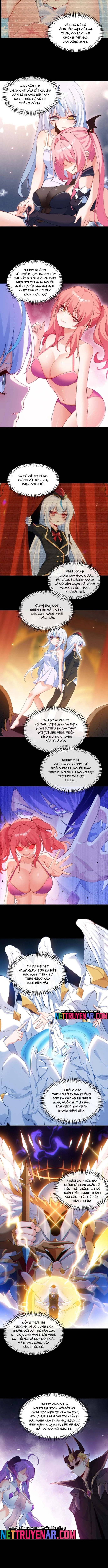 Trời Sinh Mị Cốt, Ta Bị Đồ Nhi Yandere Để Mắt Tới Chapter 77 - Trang 2