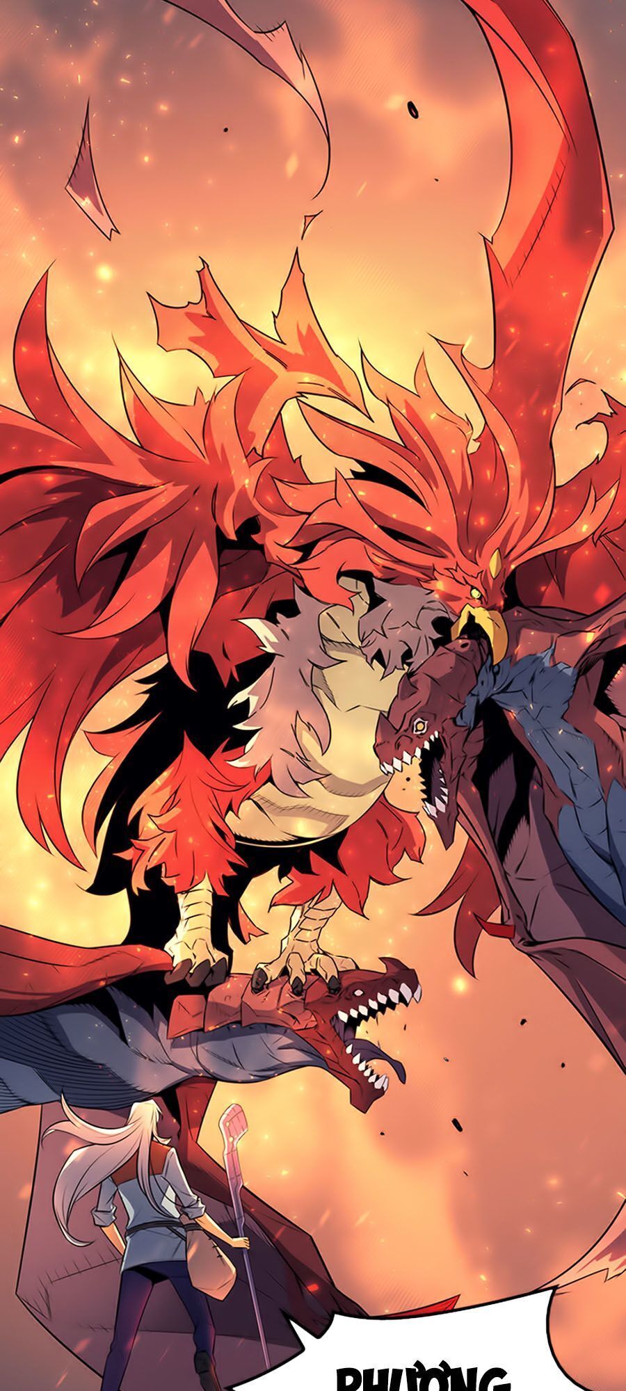 Sự Trở Lại Của Pháp Sư Vĩ Đại Sau 4000 Năm Chapter 38.1 - Trang 2