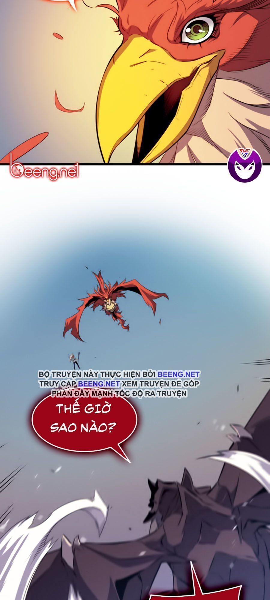 Sự Trở Lại Của Pháp Sư Vĩ Đại Sau 4000 Năm Chapter 38.3 - Trang 2