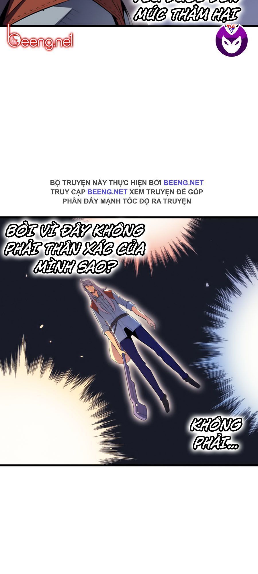 Sự Trở Lại Của Pháp Sư Vĩ Đại Sau 4000 Năm Chapter 38.3 - Trang 2