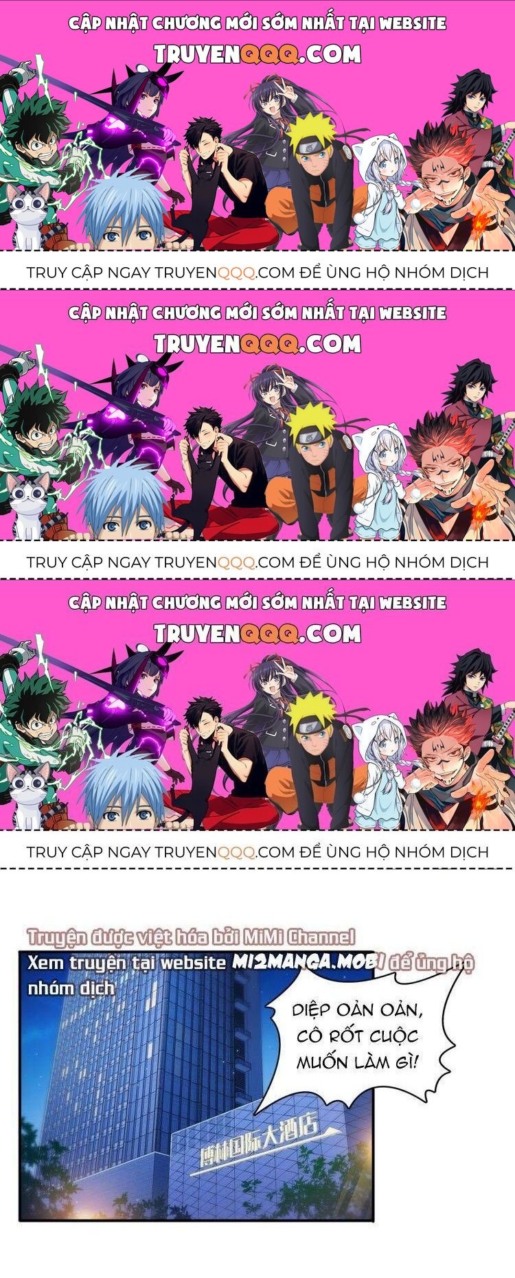 Hệt Như Hàn Quang Gặp Nắng Gắt Chapter 148.7 - Trang 2