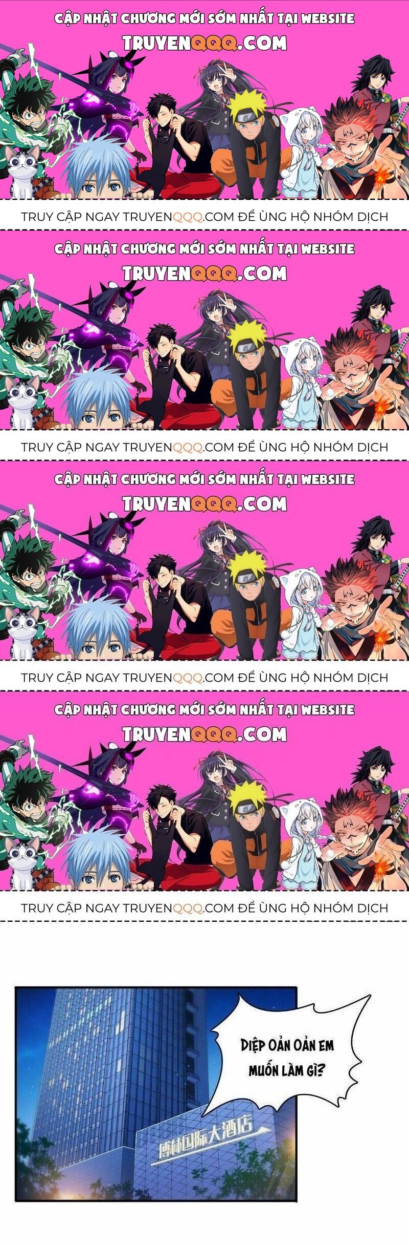 Hệt Như Hàn Quang Gặp Nắng Gắt Chapter 148.8 - Trang 2