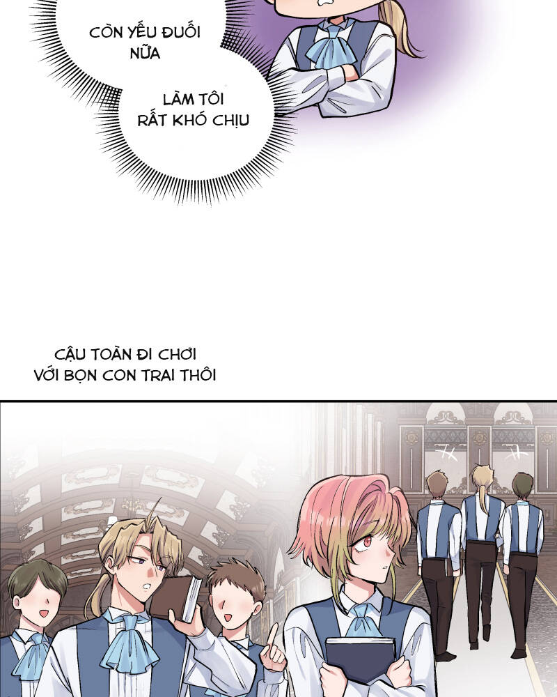 Phải Lòng Ông Nội Của Vị Hôn Phu Cũ Của Tôi Chapter 110 - Trang 2